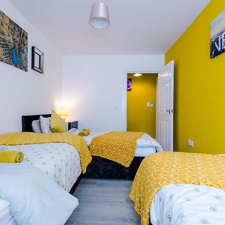 Opp Liverpool - Perfect For Contractors And Travellers, Big Savings Booking 4 Nights Or More! Apartment ภายนอก รูปภาพ