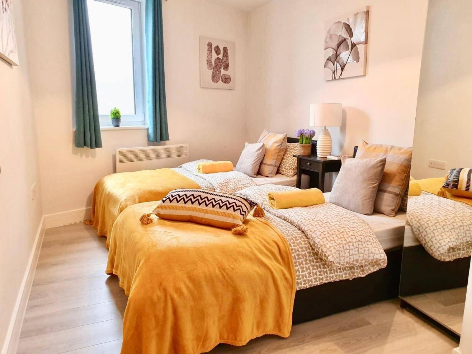 Opp Liverpool - Perfect For Contractors And Travellers, Big Savings Booking 4 Nights Or More! Apartment ห้อง รูปภาพ