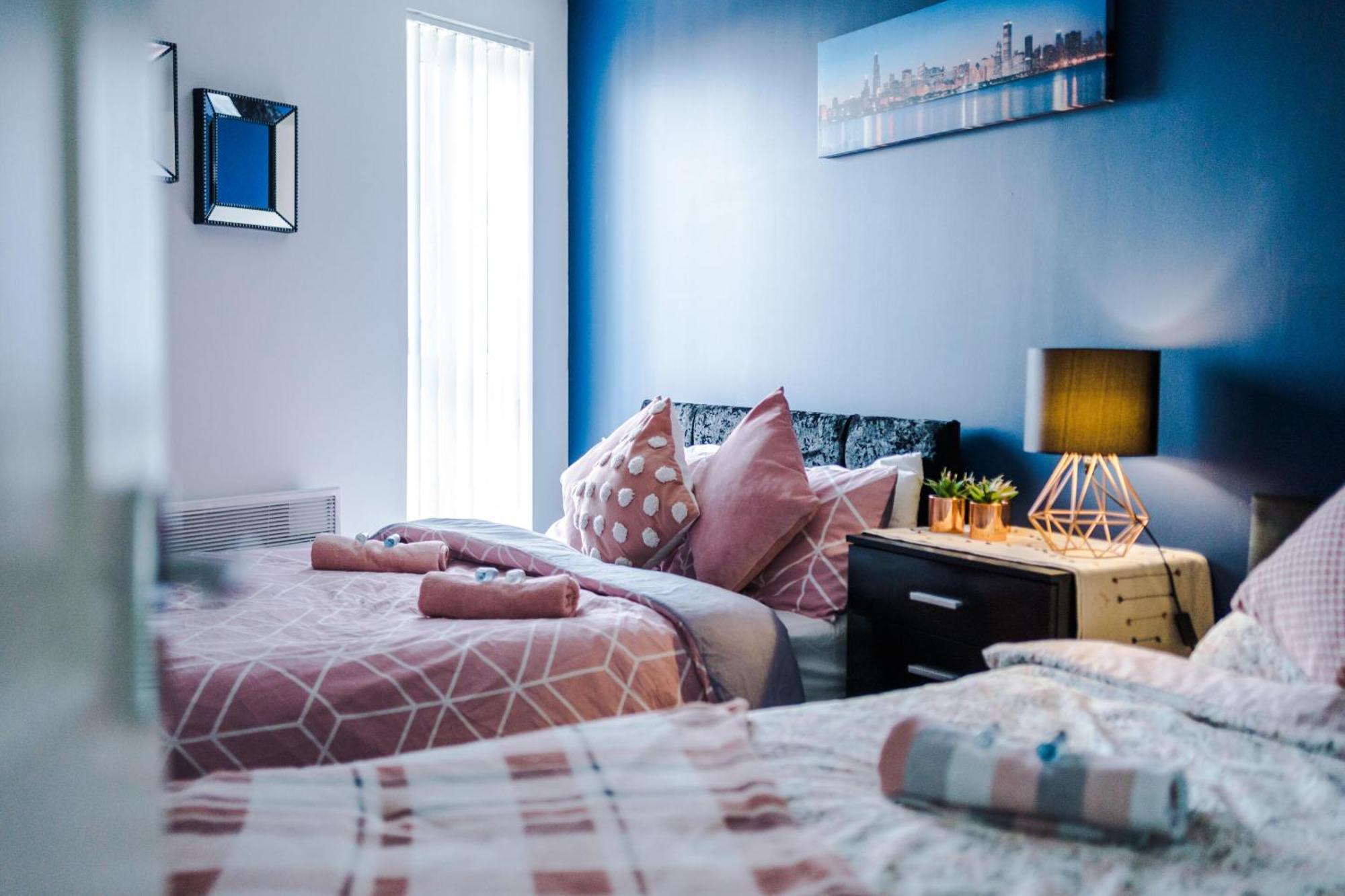 Opp Liverpool - Perfect For Contractors And Travellers, Big Savings Booking 4 Nights Or More! Apartment ห้อง รูปภาพ