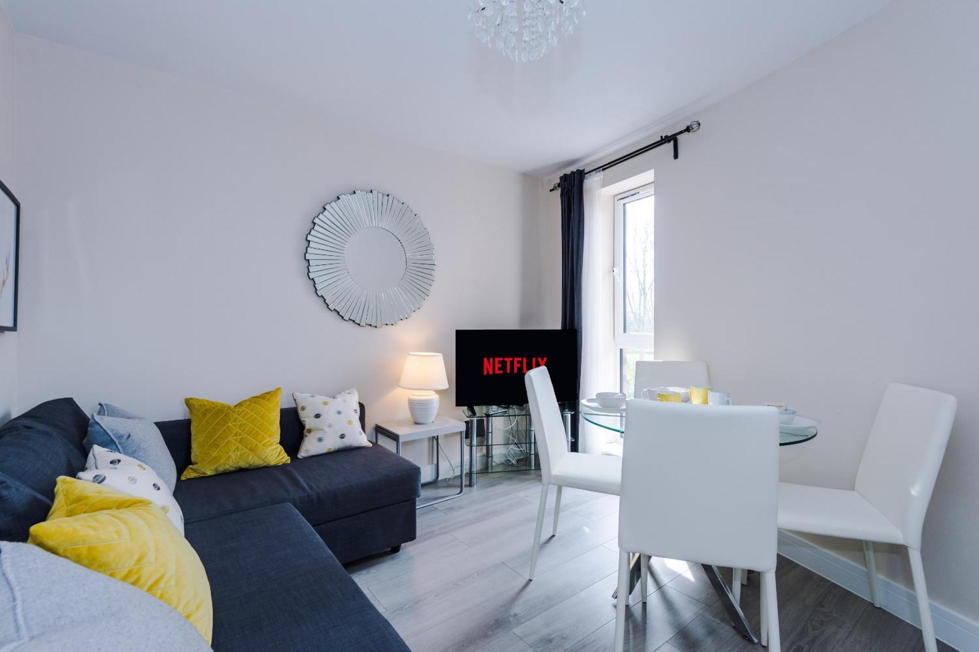 Opp Liverpool - Perfect For Contractors And Travellers, Big Savings Booking 4 Nights Or More! Apartment ภายนอก รูปภาพ