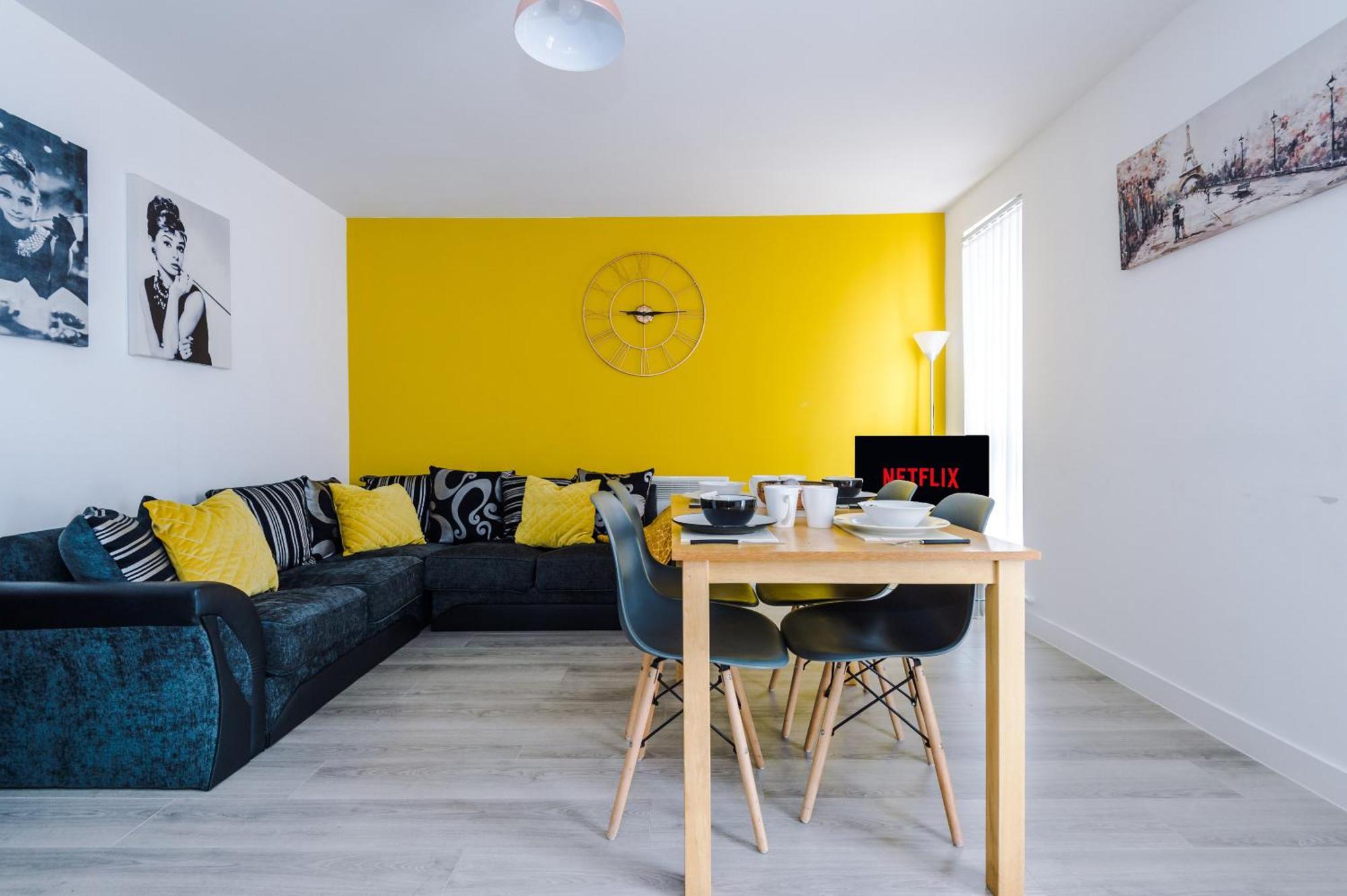 Opp Liverpool - Perfect For Contractors And Travellers, Big Savings Booking 4 Nights Or More! Apartment ห้อง รูปภาพ