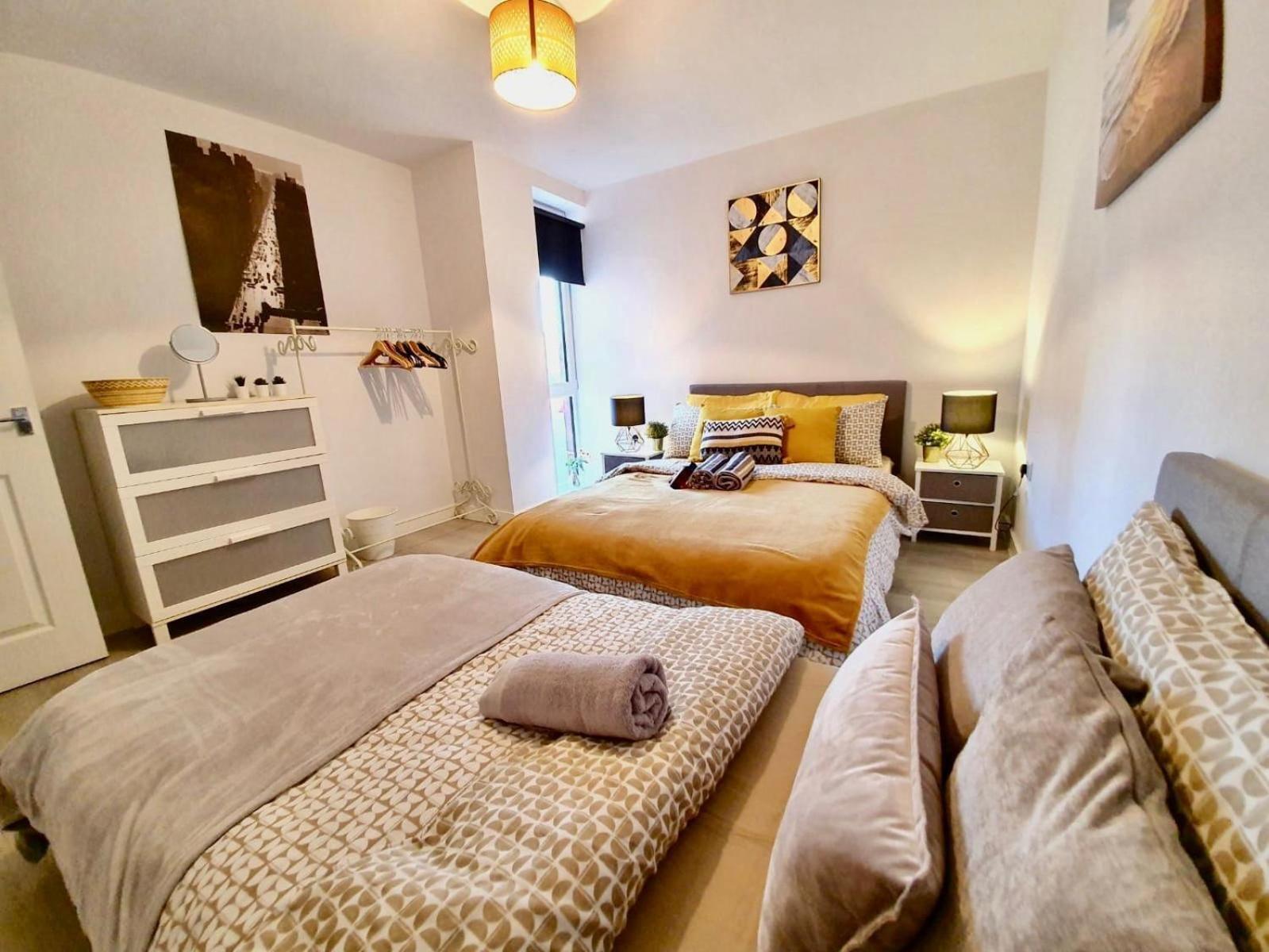 Opp Liverpool - Perfect For Contractors And Travellers, Big Savings Booking 4 Nights Or More! Apartment ห้อง รูปภาพ