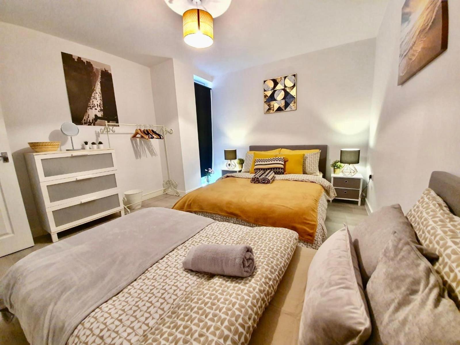 Opp Liverpool - Perfect For Contractors And Travellers, Big Savings Booking 4 Nights Or More! Apartment ห้อง รูปภาพ
