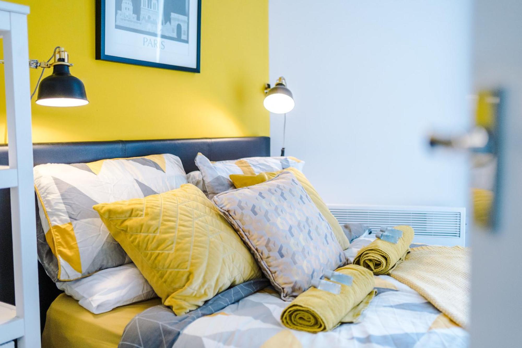 Opp Liverpool - Perfect For Contractors And Travellers, Big Savings Booking 4 Nights Or More! Apartment ห้อง รูปภาพ