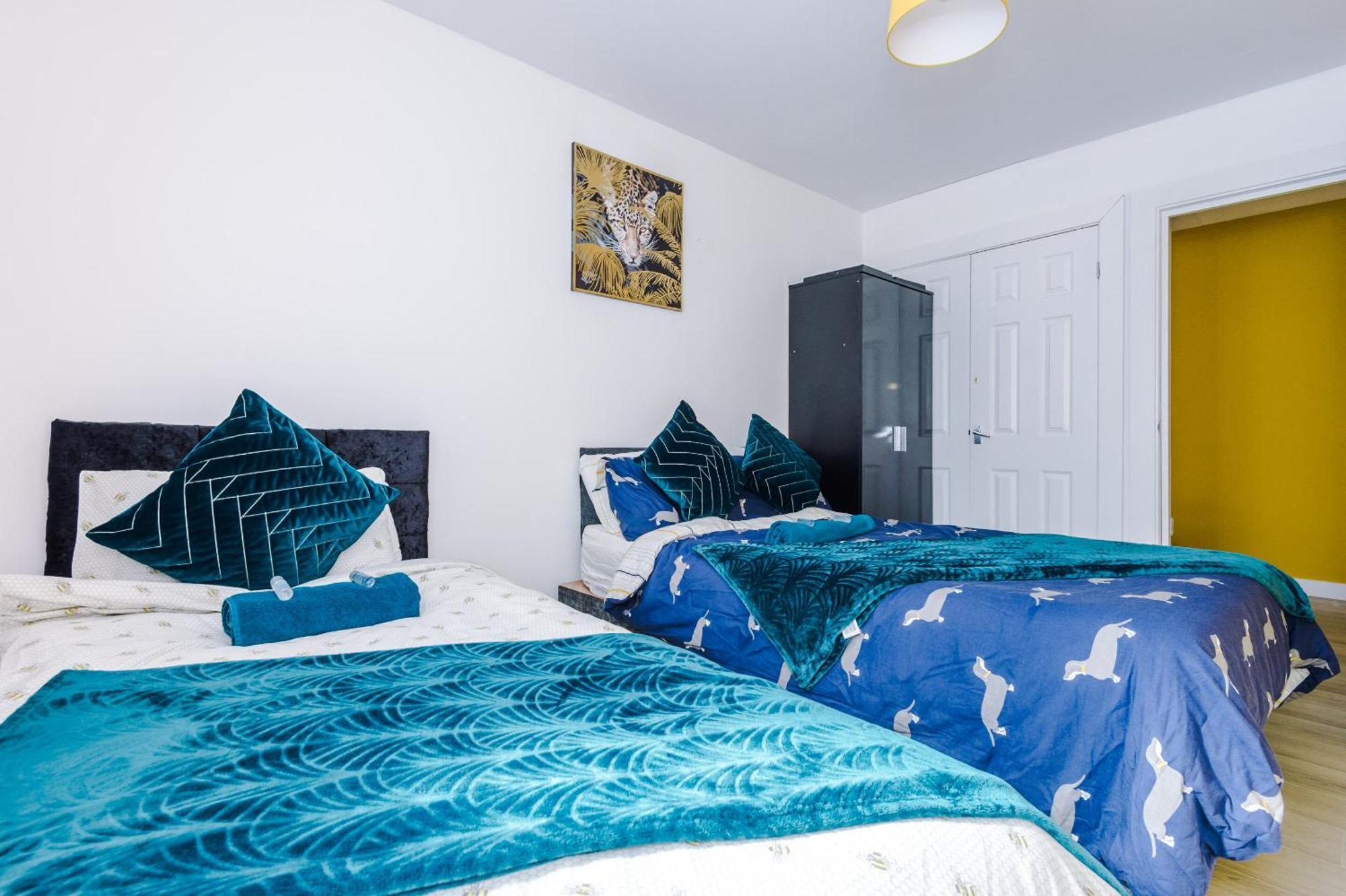 Opp Liverpool - Perfect For Contractors And Travellers, Big Savings Booking 4 Nights Or More! Apartment ห้อง รูปภาพ