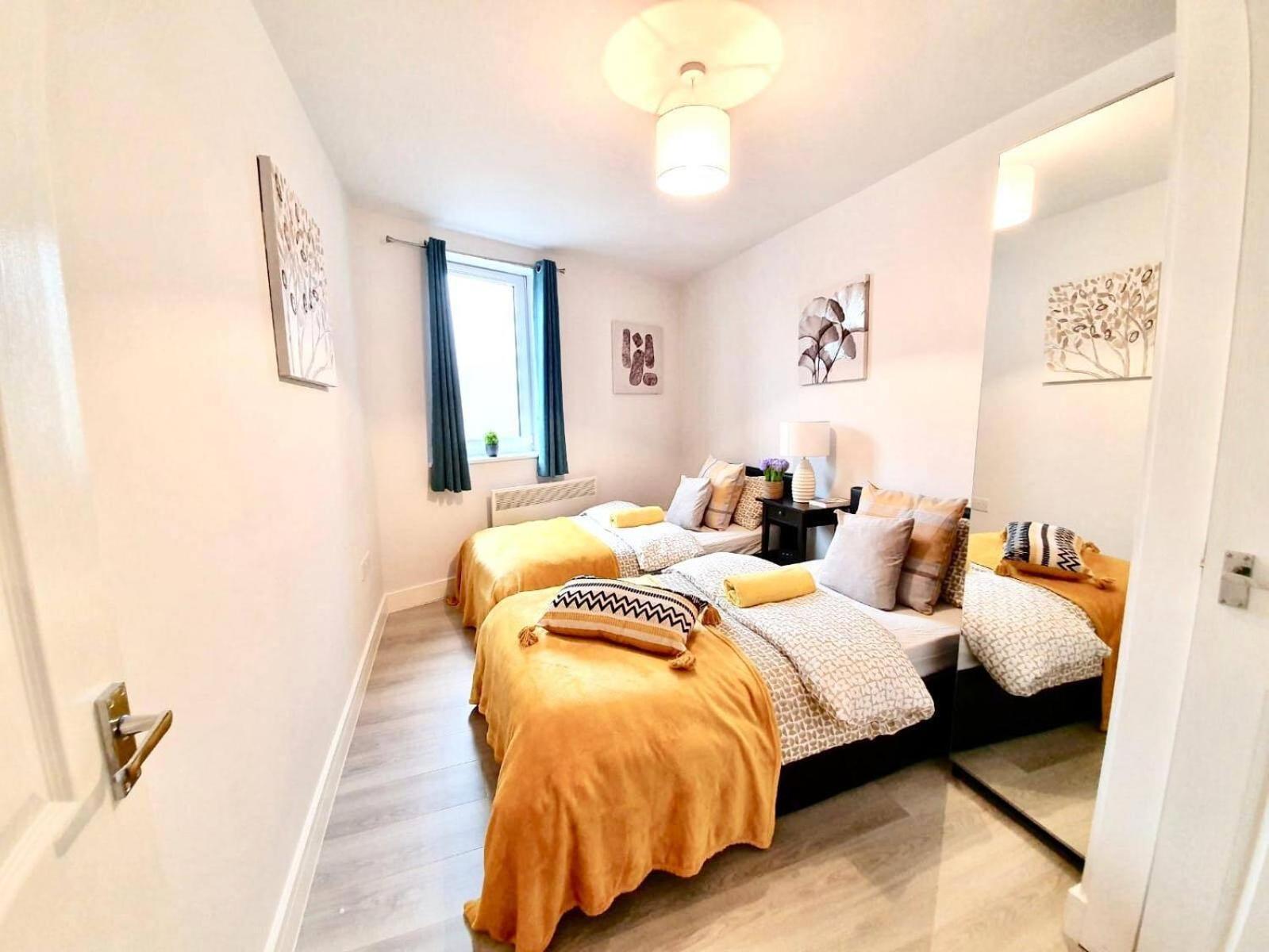 Opp Liverpool - Perfect For Contractors And Travellers, Big Savings Booking 4 Nights Or More! Apartment ห้อง รูปภาพ