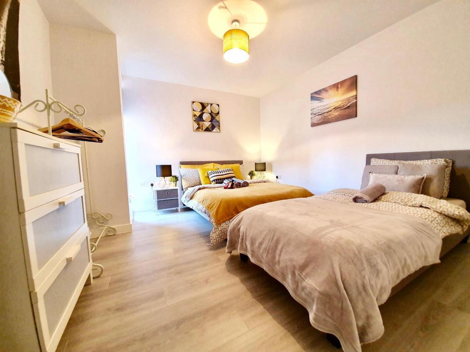 Opp Liverpool - Perfect For Contractors And Travellers, Big Savings Booking 4 Nights Or More! Apartment ห้อง รูปภาพ