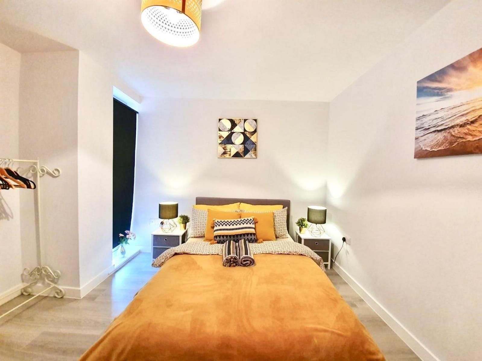 Opp Liverpool - Perfect For Contractors And Travellers, Big Savings Booking 4 Nights Or More! Apartment ห้อง รูปภาพ