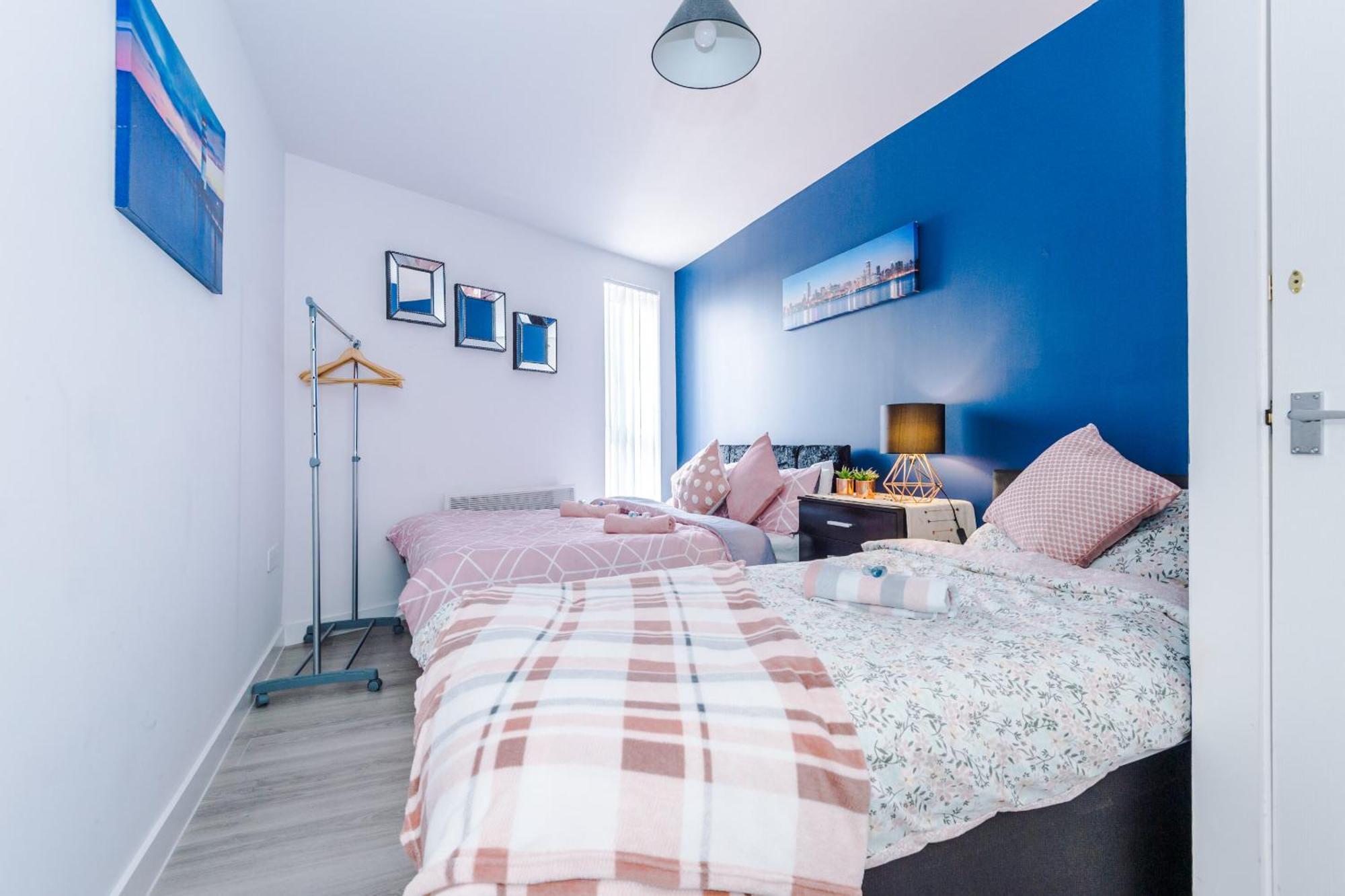 Opp Liverpool - Perfect For Contractors And Travellers, Big Savings Booking 4 Nights Or More! Apartment ห้อง รูปภาพ
