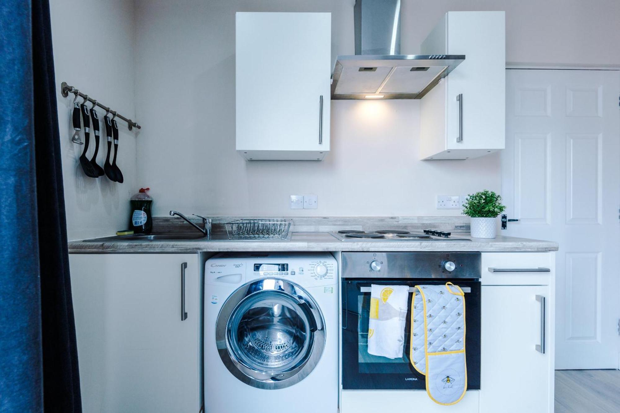 Opp Liverpool - Perfect For Contractors And Travellers, Big Savings Booking 4 Nights Or More! Apartment ห้อง รูปภาพ