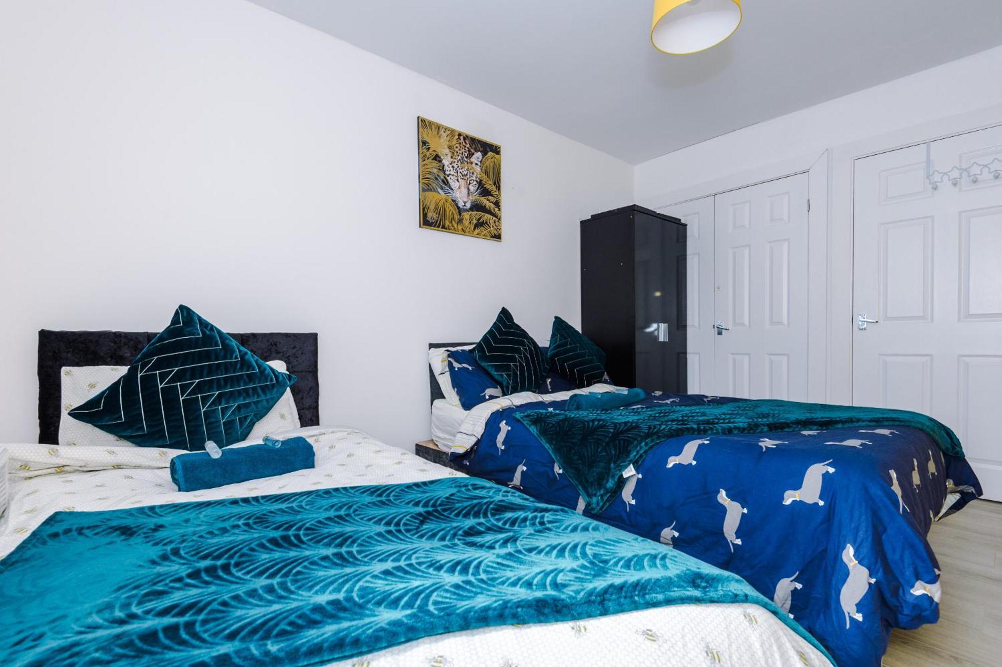 Opp Liverpool - Perfect For Contractors And Travellers, Big Savings Booking 4 Nights Or More! Apartment ห้อง รูปภาพ